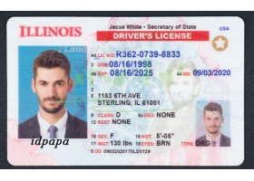 Illinois Card