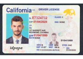 California Card