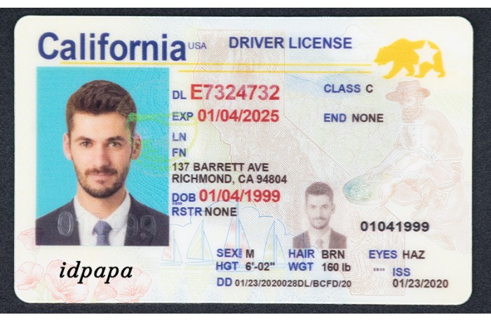 California Card