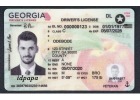 Georgia Card