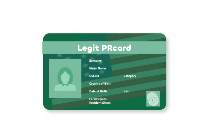 USA Green Card